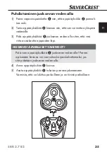 Preview for 39 page of Silvercrest SRR 3.7 B2 Operating Instructions Manual