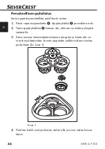 Preview for 40 page of Silvercrest SRR 3.7 B2 Operating Instructions Manual