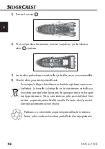 Preview for 46 page of Silvercrest SRR 3.7 B2 Operating Instructions Manual