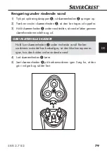 Preview for 83 page of Silvercrest SRR 3.7 B2 Operating Instructions Manual