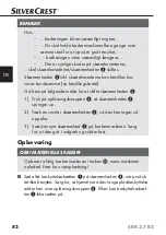 Preview for 86 page of Silvercrest SRR 3.7 B2 Operating Instructions Manual