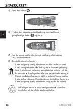 Preview for 90 page of Silvercrest SRR 3.7 B2 Operating Instructions Manual