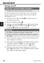 Preview for 102 page of Silvercrest SRR 3.7 B2 Operating Instructions Manual