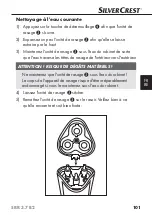 Preview for 105 page of Silvercrest SRR 3.7 B2 Operating Instructions Manual