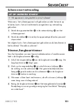 Preview for 125 page of Silvercrest SRR 3.7 B2 Operating Instructions Manual