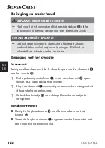 Preview for 126 page of Silvercrest SRR 3.7 B2 Operating Instructions Manual