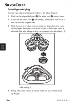 Preview for 128 page of Silvercrest SRR 3.7 B2 Operating Instructions Manual