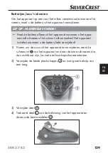 Preview for 133 page of Silvercrest SRR 3.7 B2 Operating Instructions Manual