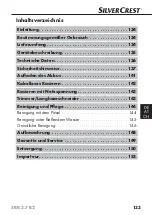 Preview for 137 page of Silvercrest SRR 3.7 B2 Operating Instructions Manual