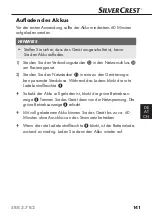 Preview for 145 page of Silvercrest SRR 3.7 B2 Operating Instructions Manual