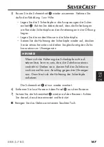 Preview for 151 page of Silvercrest SRR 3.7 B2 Operating Instructions Manual