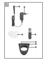 Предварительный просмотр 4 страницы Silvercrest SRR 3.7 C4 Operating Instructions Manual