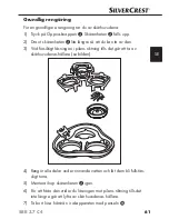 Предварительный просмотр 65 страницы Silvercrest SRR 3.7 C4 Operating Instructions Manual