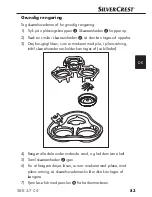 Предварительный просмотр 87 страницы Silvercrest SRR 3.7 C4 Operating Instructions Manual