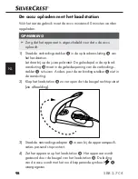 Предварительный просмотр 102 страницы Silvercrest SRR 3.7 C4 Operating Instructions Manual