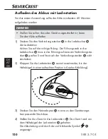 Предварительный просмотр 124 страницы Silvercrest SRR 3.7 C4 Operating Instructions Manual