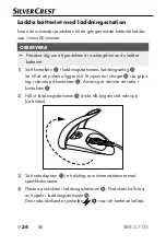 Предварительный просмотр 38 страницы Silvercrest SRR 3.7 D5 Operating Instructions Manual