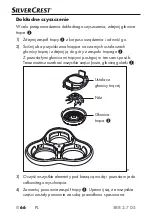 Предварительный просмотр 70 страницы Silvercrest SRR 3.7 D5 Operating Instructions Manual