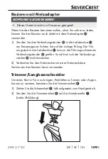 Предварительный просмотр 113 страницы Silvercrest SRR 3.7 D5 Operating Instructions Manual