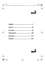 Предварительный просмотр 2 страницы Silvercrest SRRP 3.7 A1 Operating Instructions Manual