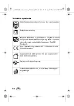 Предварительный просмотр 54 страницы Silvercrest SRRP 3.7 A1 Operating Instructions Manual