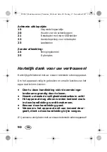 Предварительный просмотр 92 страницы Silvercrest SRRP 3.7 A1 Operating Instructions Manual