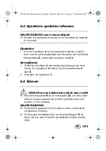 Предварительный просмотр 103 страницы Silvercrest SRRP 3.7 A1 Operating Instructions Manual