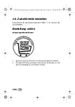 Предварительный просмотр 170 страницы Silvercrest SRRP 3.7 A1 Operating Instructions Manual