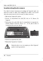 Предварительный просмотр 50 страницы Silvercrest SRW 250 A1 User Manual And Service Instructions