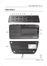 Предварительный просмотр 65 страницы Silvercrest SRW 250 A1 User Manual And Service Instructions