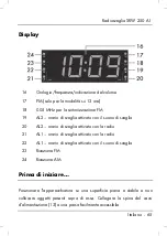 Предварительный просмотр 67 страницы Silvercrest SRW 250 A1 User Manual And Service Instructions