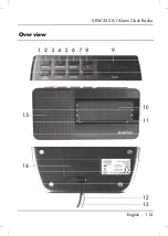 Предварительный просмотр 117 страницы Silvercrest SRW 250 A1 User Manual And Service Instructions