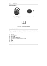 Preview for 6 page of Silvercrest SRWK 2400 A1 User Manual And Service Information