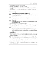 Preview for 29 page of Silvercrest SRWK 2400 A1 User Manual And Service Information