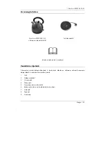 Preview for 37 page of Silvercrest SRWK 2400 A1 User Manual And Service Information