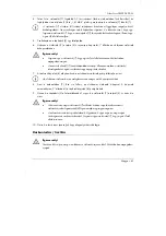 Preview for 45 page of Silvercrest SRWK 2400 A1 User Manual And Service Information