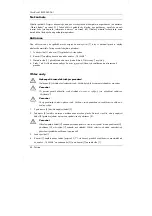 Preview for 60 page of Silvercrest SRWK 2400 A1 User Manual And Service Information