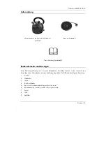 Preview for 83 page of Silvercrest SRWK 2400 A1 User Manual And Service Information