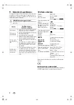 Preview for 10 page of Silvercrest SSB 36 A1 Operating Instructions Manual