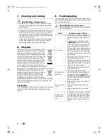 Предварительный просмотр 10 страницы Silvercrest SSB 40 A1 Operating Instructions Manual