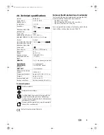 Предварительный просмотр 11 страницы Silvercrest SSB 40 A1 Operating Instructions Manual