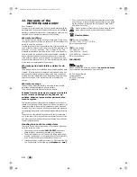 Preview for 12 page of Silvercrest SSB 40 A1 Operating Instructions Manual