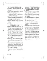 Preview for 16 page of Silvercrest SSB 40 A1 Operating Instructions Manual