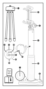 Preview for 3 page of Silvercrest SSBS 3.0 A1 Operating Instructions Manual