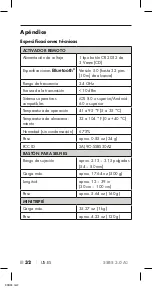 Preview for 32 page of Silvercrest SSBS 3.0 A2 Manual