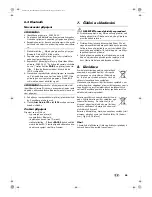 Предварительный просмотр 47 страницы Silvercrest SSBS 36 A1 Operating Instructions Manual