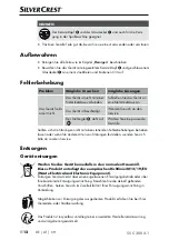 Preview for 15 page of Silvercrest SSC 200 A1 Operating Instructions Manual