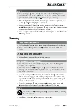 Preview for 36 page of Silvercrest SSC 200 A1 Operating Instructions Manual