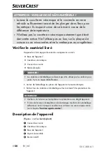 Preview for 53 page of Silvercrest SSC 200 A1 Operating Instructions Manual