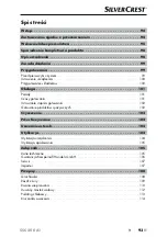 Preview for 96 page of Silvercrest SSC 200 A1 Operating Instructions Manual